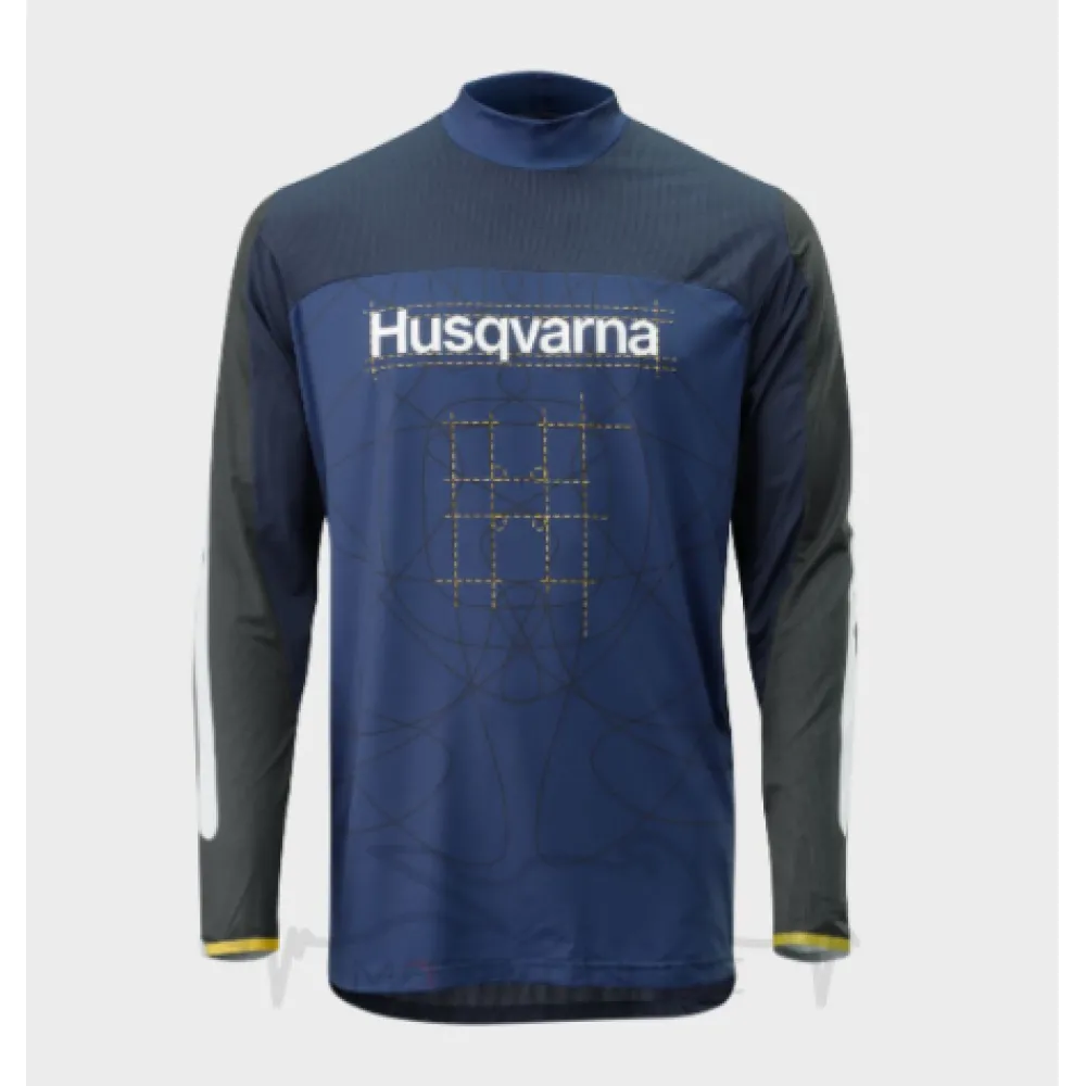 Джерсі Husqvarna ORIGIN (XL) 3HS230009605